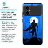 God Glass Case for Poco M4 5G
