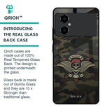 Army Warrior Glass Case for Poco M4 5G