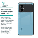 Sapphire Glass Case for Poco M4 5G
