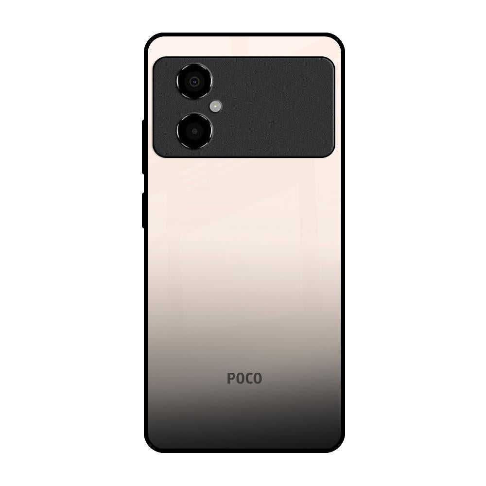 Dove Gradient Poco M4 5G Glass Cases & Covers Online