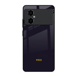 Deadlock Black Poco M4 5G Glass Cases & Covers Online