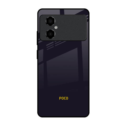 Deadlock Black Poco M4 5G Glass Cases & Covers Online