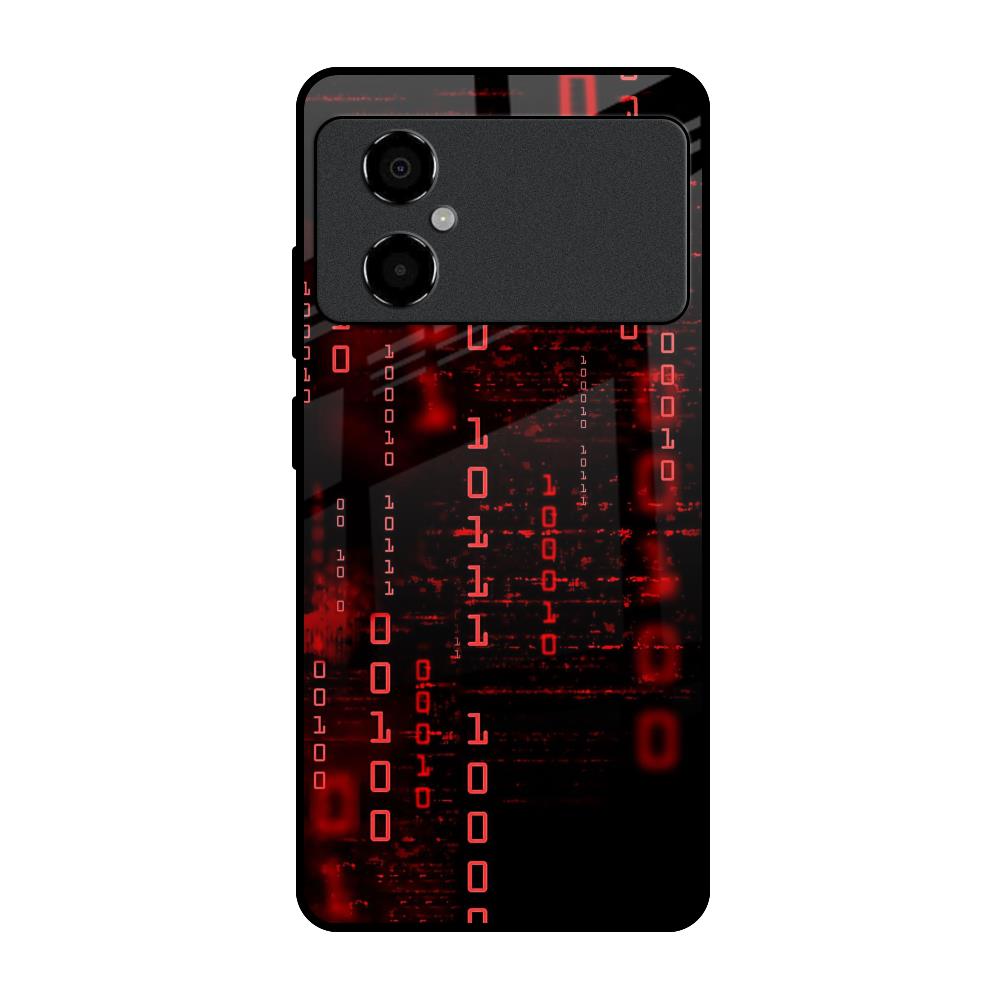 Let's Decode Poco M4 5G Glass Cases & Covers Online