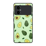 Avocado Green Poco M4 5G Glass Cases & Covers Online