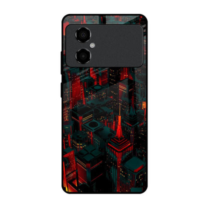 City Light Poco M4 5G Glass Cases & Covers Online