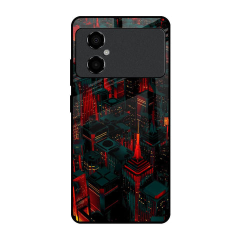 City Light Poco M4 5G Glass Cases & Covers Online