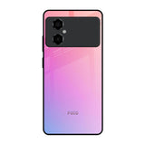 Dusky Iris Poco M4 5G Glass Cases & Covers Online