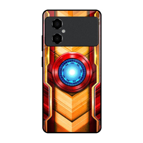 Arc Reactor Poco M4 5G Glass Cases & Covers Online