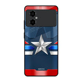 Brave Hero Poco M4 5G Glass Cases & Covers Online