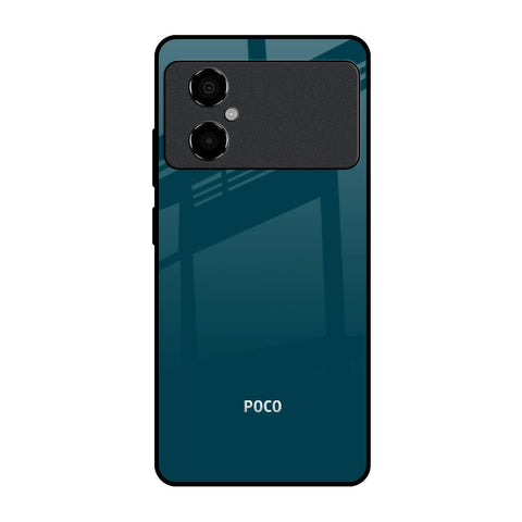 Emerald Poco M4 5G Glass Cases & Covers Online