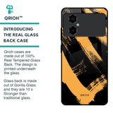 Gatsby Stoke Glass Case for Poco M4 5G
