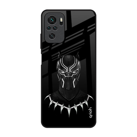 Dark Superhero Redmi Note 11 SE Glass Back Cover Online