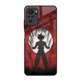 Japanese Animated Redmi Note 11 SE Glass Back Cover Online