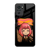 Spy X Family Redmi Note 11 SE Glass Back Cover Online