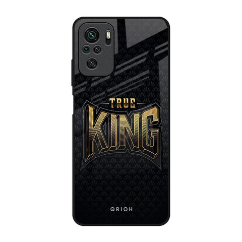 True King Redmi Note 11 SE Glass Back Cover Online
