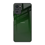 Deep Forest Redmi Note 11 SE Glass Back Cover Online