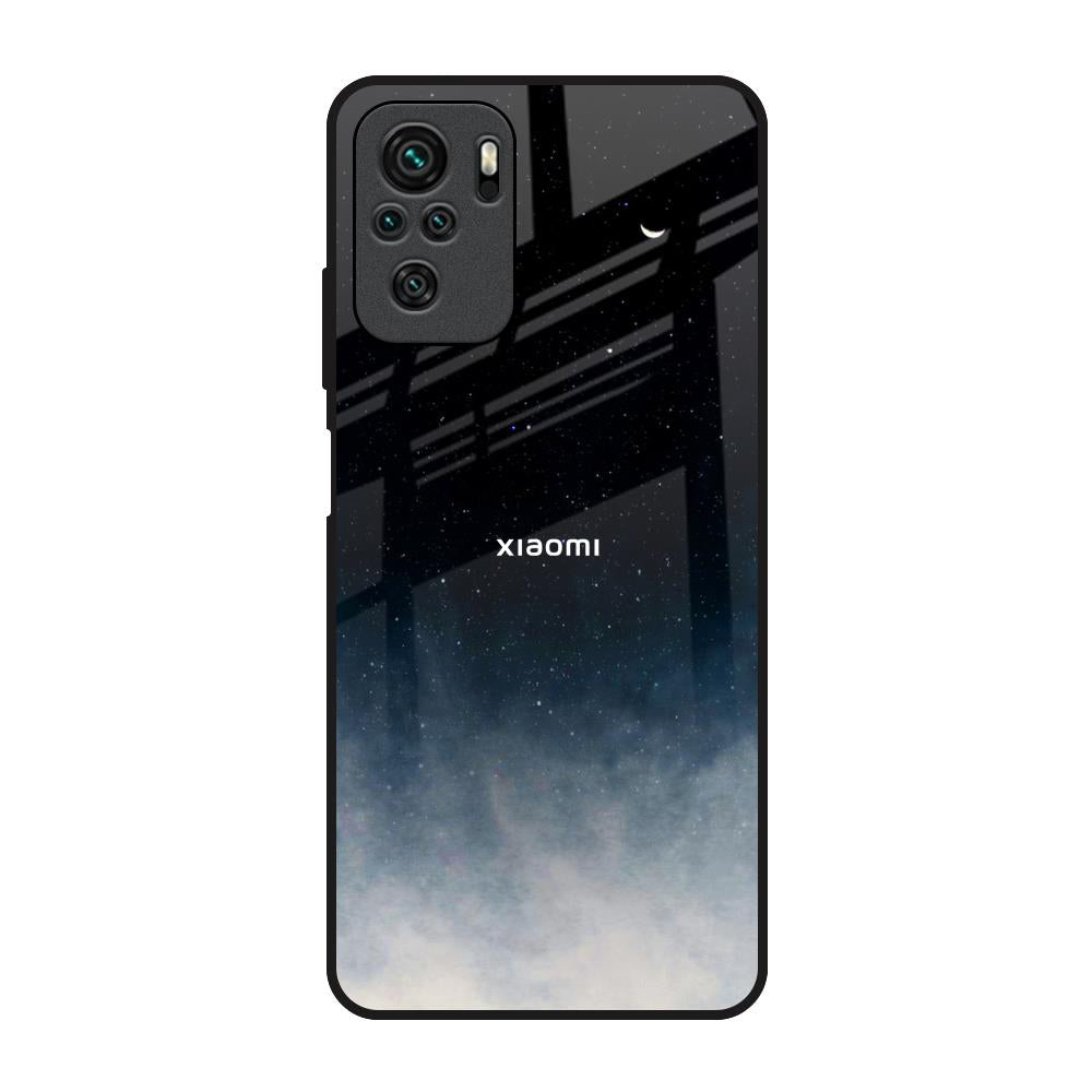 Aesthetic Sky Redmi Note 11 SE Glass Back Cover Online