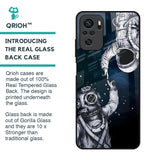 Astro Connect Glass Case for Redmi Note 11 SE
