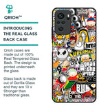 Boosted Glass Case for Redmi Note 11 SE