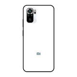 Arctic White Redmi Note 11 SE Glass Cases & Covers Online