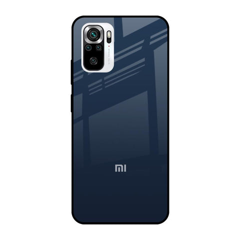 Overshadow Blue Redmi Note 11 SE Glass Cases & Covers Online