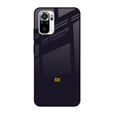Deadlock Black Redmi Note 11 SE Glass Cases & Covers Online