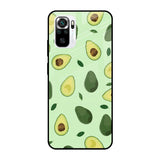 Avocado Green Redmi Note 11 SE Glass Cases & Covers Online