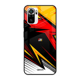 Race Jersey Pattern Redmi Note 11 SE Glass Cases & Covers Online