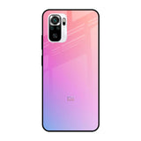 Dusky Iris Redmi Note 11 SE Glass Cases & Covers Online
