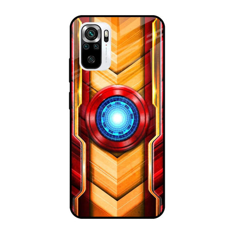 Arc Reactor Redmi Note 11 SE Glass Cases & Covers Online