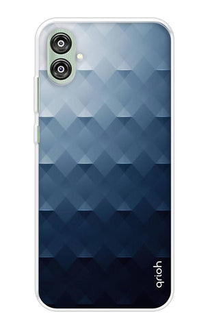 Midnight Blues Samsung Galaxy F04 Back Cover