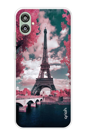 When In Paris Samsung Galaxy F04 Back Cover