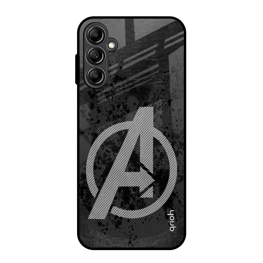 Sign Of Hope Samsung Galaxy A14 5G Glass Back Cover Online