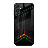 Modern Ultra Chevron Samsung Galaxy A14 5G Glass Back Cover Online