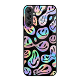 Acid Smile Samsung Galaxy A14 5G Glass Back Cover Online