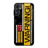 Aircraft Warning Samsung Galaxy A14 5G Glass Back Cover Online