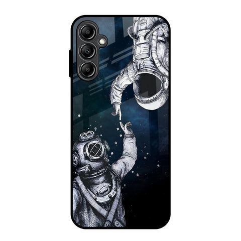 Astro Connect Samsung Galaxy A14 5G Glass Back Cover Online