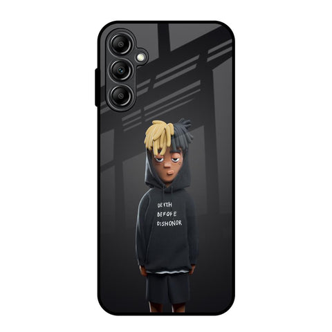 Dishonor Samsung Galaxy A14 5G Glass Back Cover Online