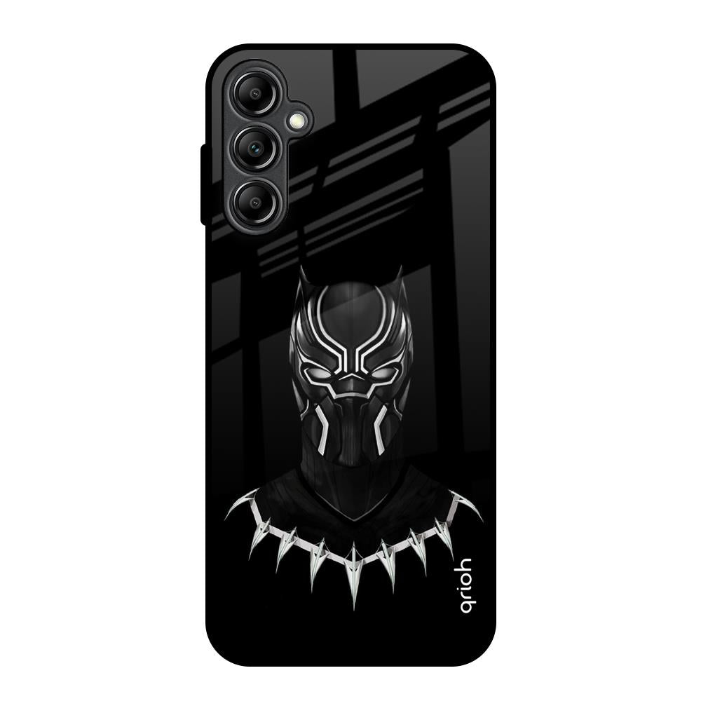 Dark Superhero Samsung Galaxy A14 5G Glass Back Cover Online