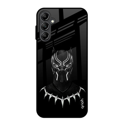 Dark Superhero Samsung Galaxy A14 5G Glass Back Cover Online