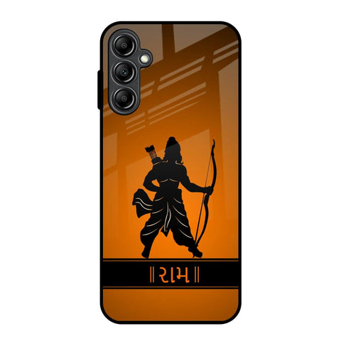 Halo Rama Samsung Galaxy A14 5G Glass Back Cover Online