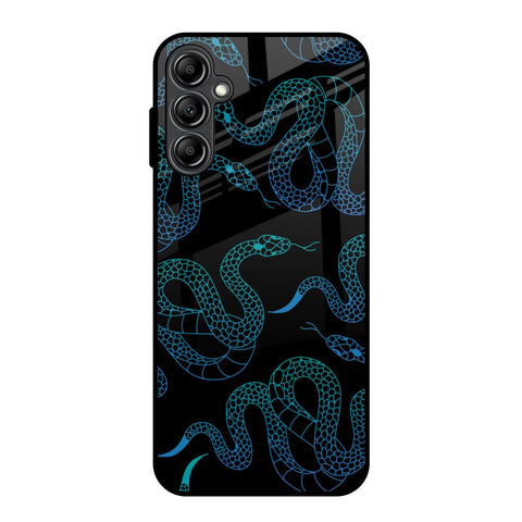 Serpentine Samsung Galaxy A14 5G Glass Back Cover Online