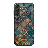 Retro Art Samsung Galaxy A14 5G Glass Back Cover Online