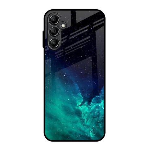 Winter Sky Zone Samsung Galaxy A14 5G Glass Back Cover Online