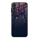 Falling Stars Samsung Galaxy A14 5G Glass Back Cover Online
