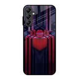 Super Art Logo Samsung Galaxy A14 5G Glass Back Cover Online