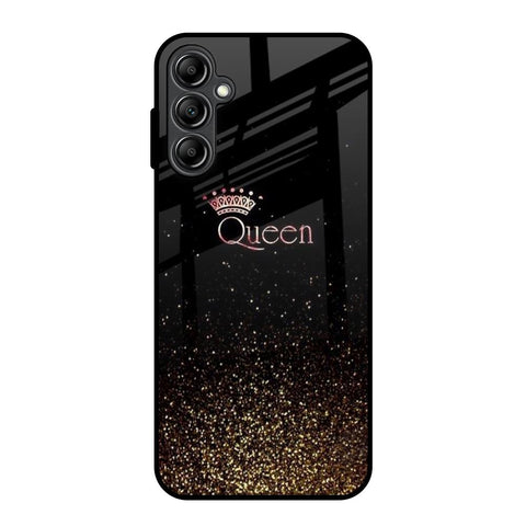 I Am The Queen Samsung Galaxy A14 5G Glass Back Cover Online