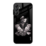 Gambling Problem Samsung Galaxy A14 5G Glass Back Cover Online