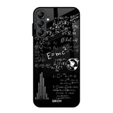 Funny Math Samsung Galaxy A14 5G Glass Back Cover Online