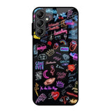 Accept The Mystery Samsung Galaxy A14 5G Glass Back Cover Online